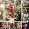 Helene Fischer Christmas Ornament EVeFRz0