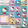 Hello Kitty Wall Calendar 2026-z VJ4izYI