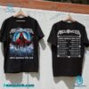 Helloween North American Tour 2026 T-shirt wUBk2NT