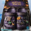 Hocus Pocus Crocs With Charms TQohnZS