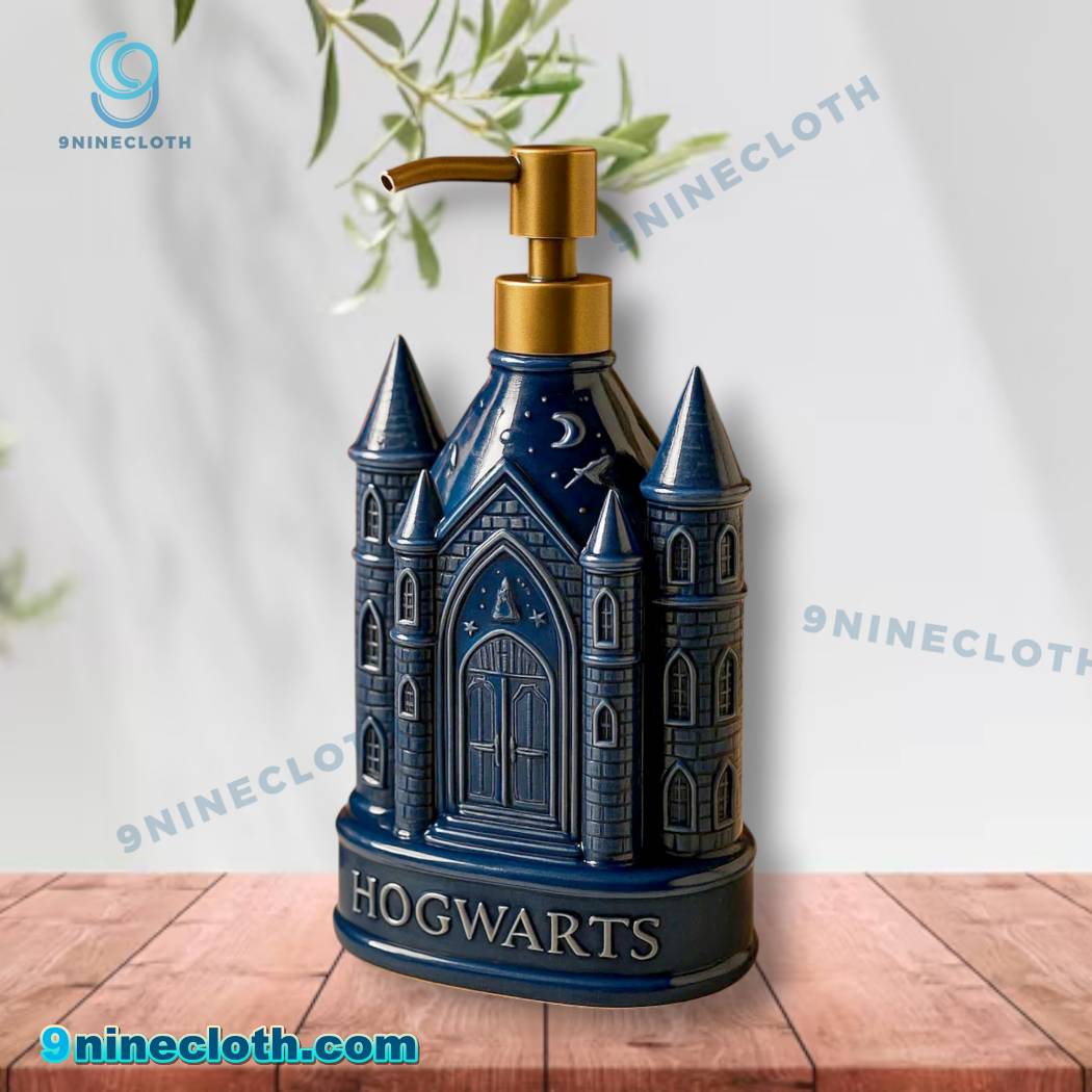 Hogwarts Hand Sanitizer Bottle I7YhBbU