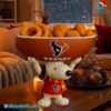 Houston Texans Snoopy x NFL Football Team Snack Tray hOR3FPc