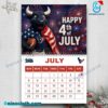 Houston Texans Wall Calendar 2026-1-a u3mEwG1