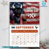 Houston Texans Wall Calendar 2026-1-c odTsJS6