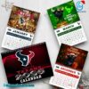 Houston Texans Wall Calendar 2026 Lb1MctT