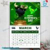 Houston Texans Wall Calendar 2026-x p8oPIuE