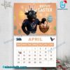 Houston Texans Wall Calendar 2026-y oXhjHOE