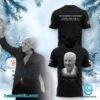 In Loving Memory Of Lenny Wilkens T-shirt plJmZtf