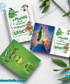 In My Grinch Era 2026 Planner bNt5fg4