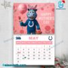 Indianapolis Colts Wall Calendar 2026-1-y PMmuoWH