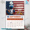 Indianapolis Colts Wall Calendar 2026-y GoVkmbJ