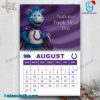 Indianapolis Colts Wall Calendar 2026-z hIRJ3U2