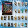 Iron Maiden 24 Days Of Adventure & Wonder Advent Calendar-a 3IwWUdb