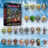 Iron Maiden 24 Days Of Adventure & Wonder Advent Calendar-c il5rX62