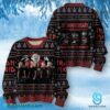 Iron Maiden 50th Anniversary 1975-2025 Ugly Christmas Sweater-c MgKU1YG