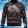 Iron Maiden 50th Anniversary Thank You For The Memories Ugly Christmas Sweater-a 7Op9lIH