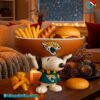 Jacksonville Jaguars Snoopy x NFL Football Team Snack Tray cLz4p1Z
