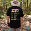 Jimmy Buffett 80th Anniversary 1946-2026 Thank You For The Memories T-shirt-b D3jPl8E