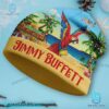 Jimmy Buffett It's 5 O'clock Somewhere Beanie Hat-b EdkWe2c