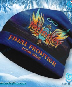 Journey Band Beanie Hat zI4iMu1