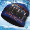 Journey Band Beanie Hat-a BpkMaY8