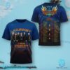 Journey Final Frontier Tour 2026 Shirt EA7DG2f