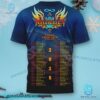 Journey Final Frontier Tour 2026 Shirt-b Chzo8Zu