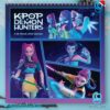 K-pop Demon Hunters 2026 Wall Calendar jQV8AuS