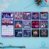 K-pop Demon Hunters 2026 Wall Calendar-x jPg47bY