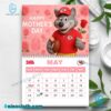 Kansas City Chiefs 2026 Wall Calendar-1-a jGaE3S5