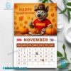 Kansas City Chiefs 2026 Wall Calendar-c 7zuv0Lo