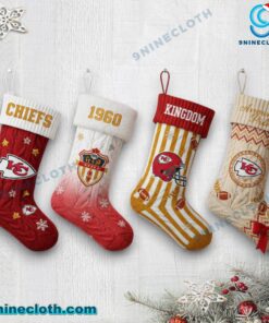 Kansas City Chiefs Christmas Stocking Zas9CnS