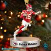 Kansas City Chiefs Coach And Greatest Players Ornament-a mcSG8CA