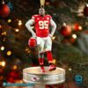 Kansas City Chiefs Coach And Greatest Players Ornament-b jHZRkgz