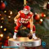 Kansas City Chiefs Coach And Greatest Players Ornament-c ls67ciR