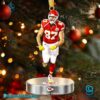 Kansas City Chiefs Coach And Greatest Players Ornament-x Mu1GEdh