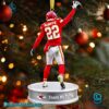 Kansas City Chiefs Coach And Greatest Players Ornament-y dfpzVSO