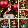 Kansas City Chiefs Coach And Greatest Players Ornament vn1LlRH