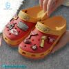 Kansas City Chiefs Crocs With Charms-a pBFQyLK