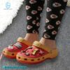 Kansas City Chiefs Crocs With Charms-b UfhVW0O