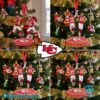 Kansas City Chiefs Legends High-five Ornament cZHRa8i