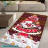 Kansas City Chiefs NFL Football Christmas Tree Rug Carpet 8q3zjdH