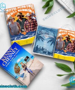 Kenny Chesney 2026 Planner msV3Pfo