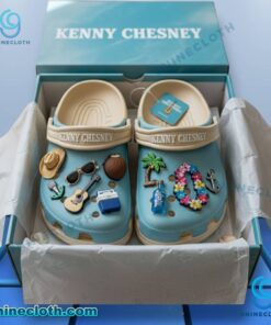 Kenny Chesney Crocs With Charms jQDERJK