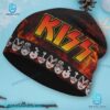 Kiss Band Beanie Hat 9Yw423I