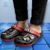 Kiss Crocs With Charms-a vsc7h3a