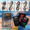 Kiss Personalized Playing Cards With Tin Box aqKu1GC