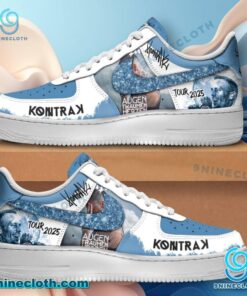 Kontra K Tour 2025 Air Force Shoes 0qG2PkR