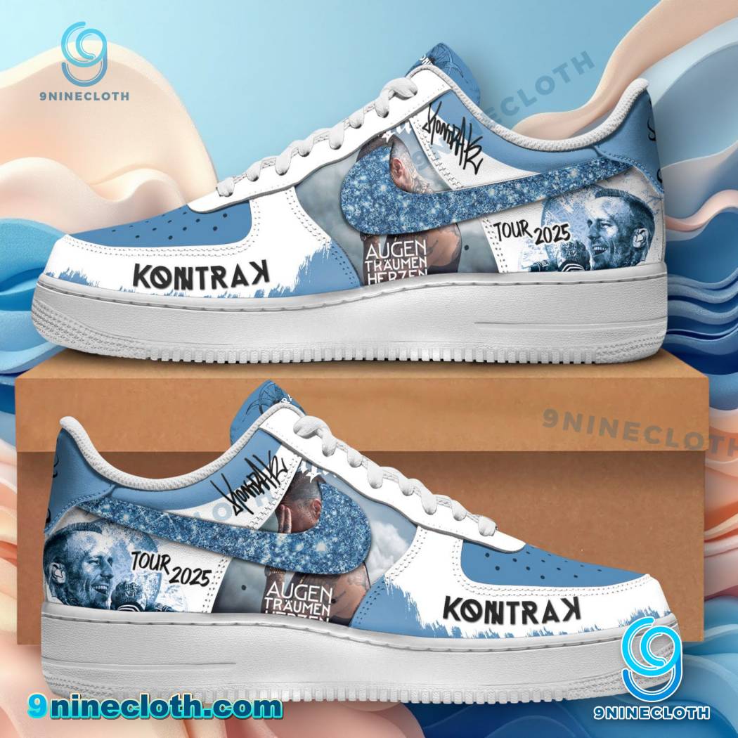 Kontra K Tour 2025 Air Force Shoes 0qG2PkR
