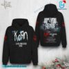 Korn Are You Ready Latin America 2026 T-shirt, Hoodie-x XO6o7RM
